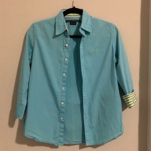 Ralph Lauren sport button up